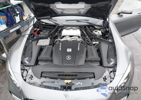 2018 Mercedes-Benz Amg Gt C z USA, uszkodzony, nr VIN WDDYK8AA6JA020502